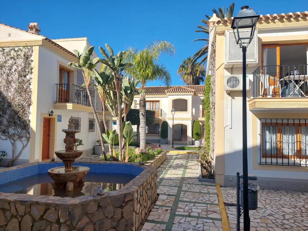 Vera Beach Club Playas de Vera 외부 사진