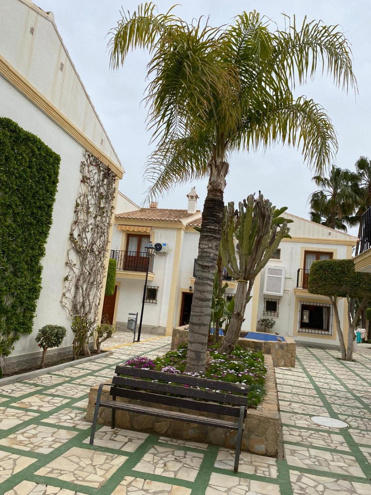 Vera Beach Club Playas de Vera 외부 사진